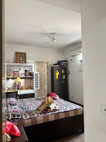 Bedroom in 3 BHK Apartment at Supertech Araville, Sector 79 – for Rent