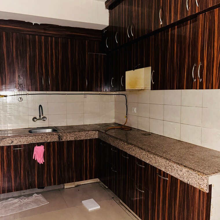 Kitchen, logix-blossom-greens 2 Bedroom 1040 Sq.Ft. Apartment In Sector 143 Noida 8769076