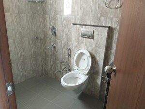 Bathroom in 3 BHK Apartment at Shapoorji Pallonji Joyville Phase 2, Sector 102 – for Sale