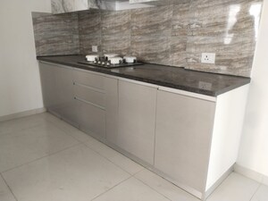 Kitchen in 3 BHK Apartment at Shapoorji Pallonji Joyville Phase 2, Sector 102 – for Sale