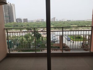 Balcony in 3 BHK Apartment at Shapoorji Pallonji Joyville Phase 2, Sector 102 – for Sale