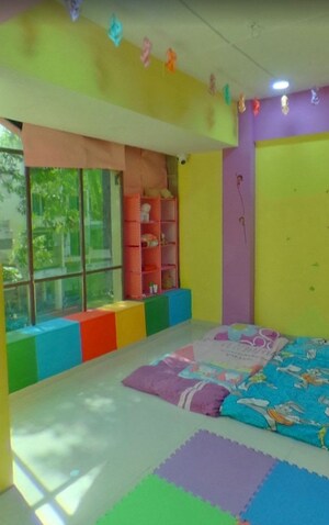 Bedroom in 4 BHK Villa at Prime View Kharghar, Kharghar – for Sale