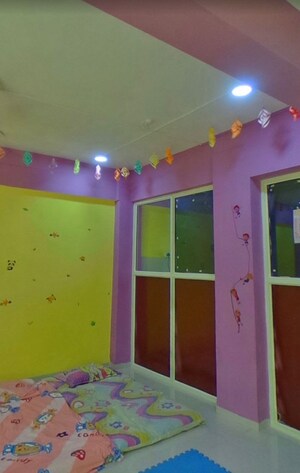 Living Room in 4 BHK Villa at Prime View Kharghar, Kharghar – for Sale