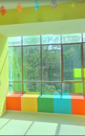 Furnished Amenities in 4 BHK Villa at Prime View Kharghar, Kharghar – for Sale