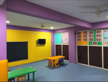 Bedroom in 4 BHK Villa at Prime View Kharghar, Kharghar – for Sale