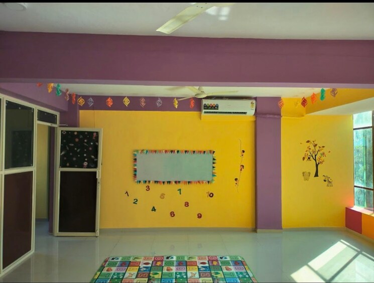 Bedroom, prime-view-kharghar 4 Bedroom 3000 Sq.Ft. Villa In Kharghar Navi Mumbai 8769082