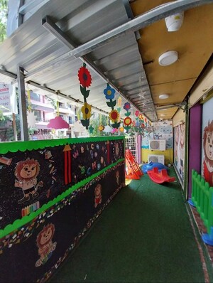 Swimming Pool in 4 BHK Villa at Prime View Kharghar, Kharghar – for Sale