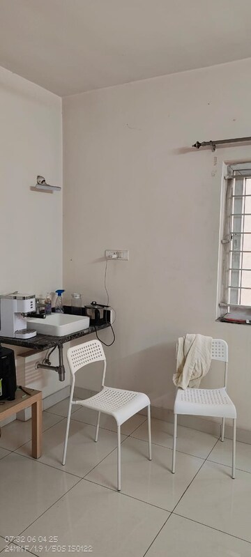 Master Bedroom in 2 BHK Apartment at My Home Avatar, Gachibowli – for Rent