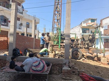  Land – Exterior View View at Jarauli - for Sale