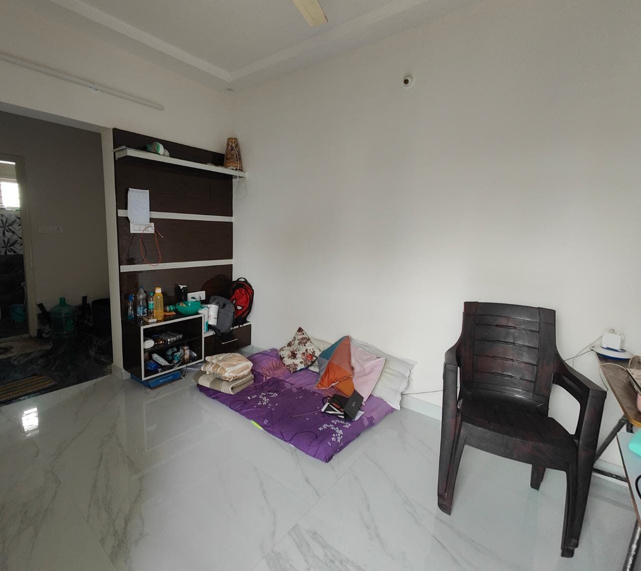 1 BHK Builder Floor For Rent in ITI Layout