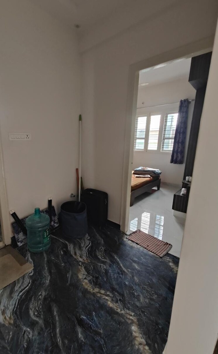 Master Bedroom, iti layout 1 Bedroom 600 Sq.Ft. Builder Floor In Iti Layout Bangalore 8769097