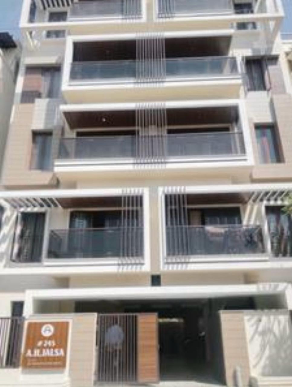 4 BHK + Pooja Room Builder Floor For Sale in HBR Layout