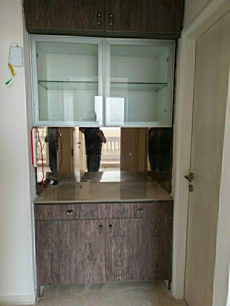 Kitchen, dlf-the-skycourt 3 Bedroom 1931 Sq.Ft. Apartment In Sector 86 Gurgaon 8769089