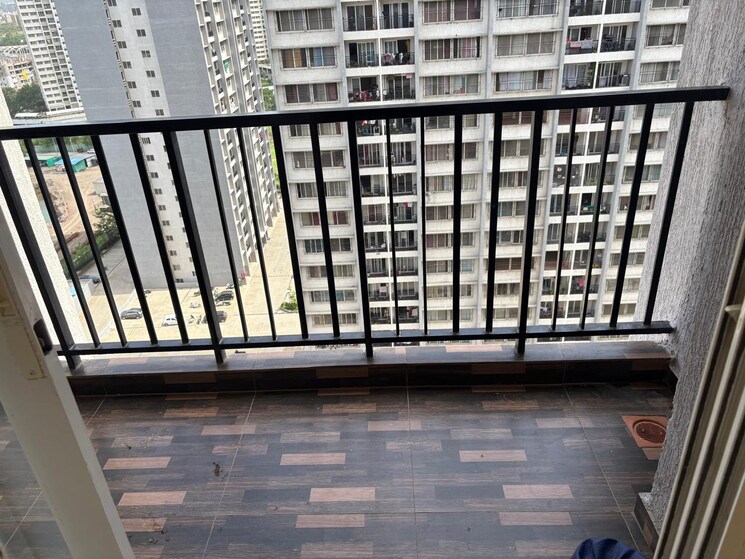 Balcony, kolte-patil-life-republic 2 Bedroom 801 Sq.Ft. Apartment In Hinjewadi Pune 8769093