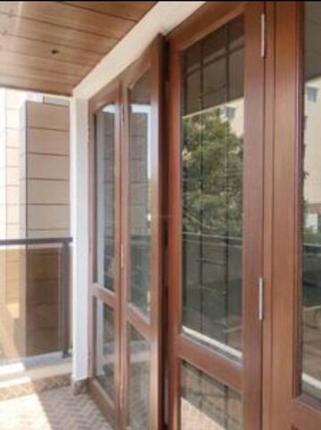 Building Lobby in 4 BHK Builder Floor at Hbr Layout – for Sale