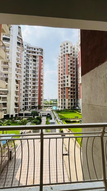 4 BHK Apartment – Exterior View View at SDS NRI Residency Omega II, Omega Ii Greater Noida - for Sale