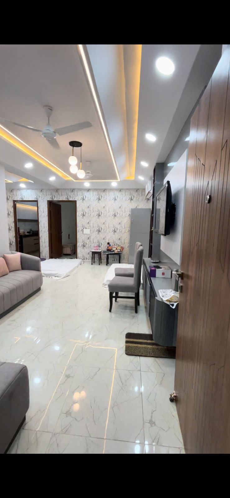 3 BHK + Pooja Room Apartment For Sale in VN Exclusive 444