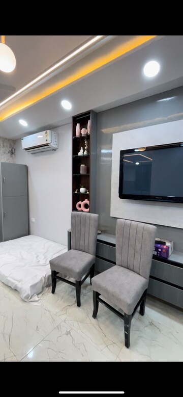 Bathroom in 3 BHK Apartment at Gurupragya Jagatpura Heights, Jagatpura – for Sale