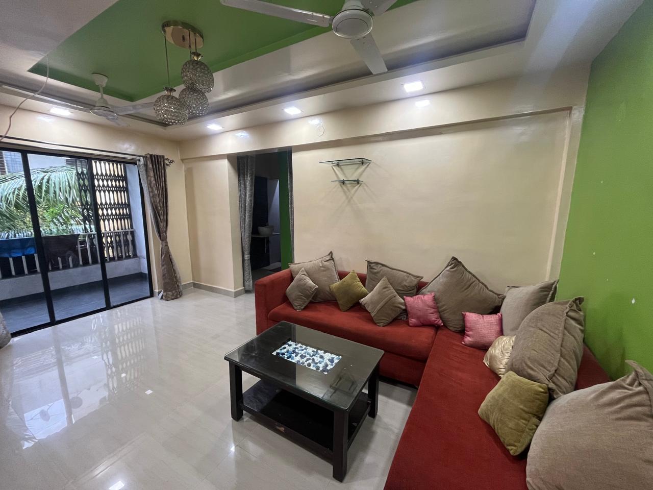 1 BHK Apartment For Rent in Navdeviyon Homes 
