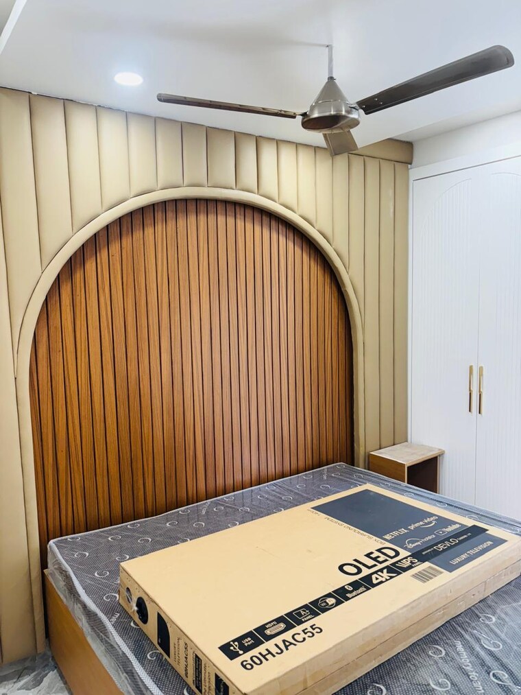 Bedroom, parklands 3 Bedroom 2000 Sq.Ft. Apartment In Sector 85 Faridabad 8769118