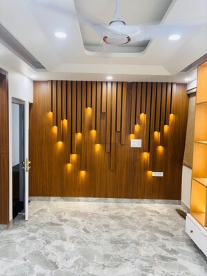 Living Room in 3 BHK Apartment at Parklands, Sector 85 – for Sale