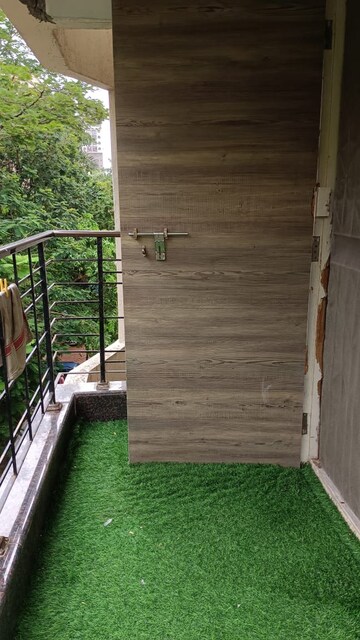 Balcony in 4 BHK Apartment at Imperial Heights Goregaon West, Goregaon West – for Sale
