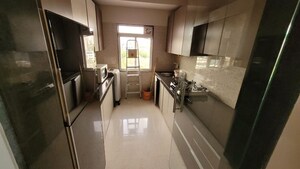 Kitchen in 4 BHK Apartment at Imperial Heights Goregaon West, Goregaon West – for Sale