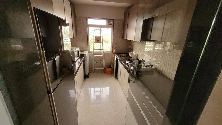 Kitchen, imperial-heights-goregaon-west 4 Bedroom 1923 Sq.Ft. Apartment In Goregaon West Mumbai 8769110
