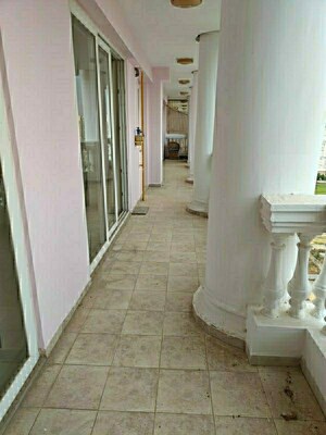 Building Lobby in 3 BHK Apartment at DLF The Skycourt, Sector 86 – for Sale