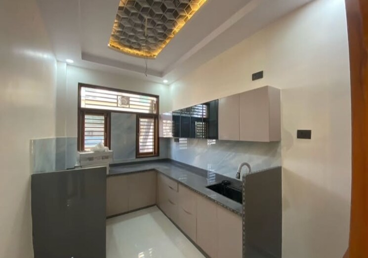 Kitchen, sector 37 2 Bedroom 2250 Sq.Ft. Builder Floor In Sector 37 Faridabad 8769125