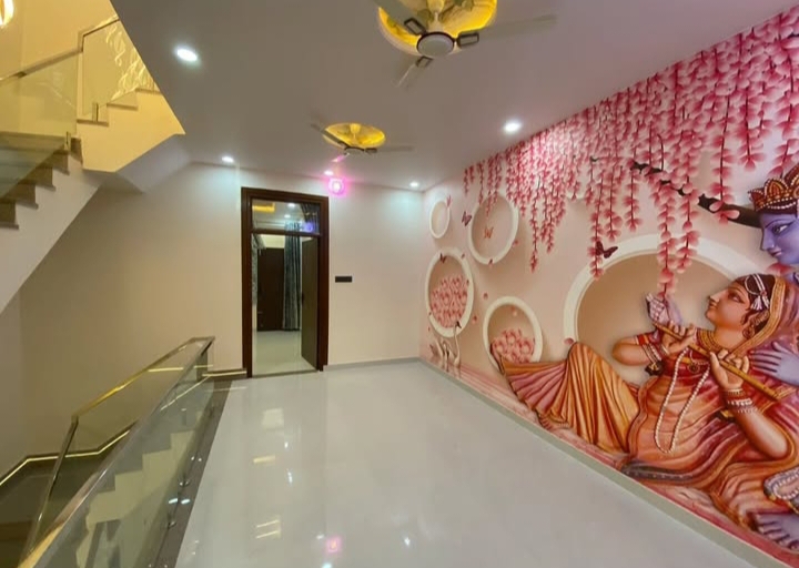 2 BHK + Servant Room,Study Room Builder Floor For Rent in Builder Floor