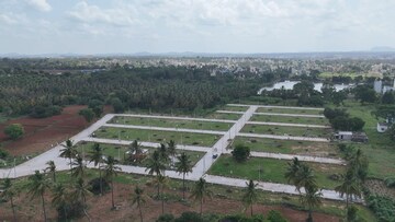 Plot Area in  Land at Uttarahalli – for Sale