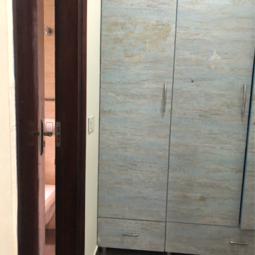 Bathroom in 3.5 BHK Builder Floor at Sector 23 – for Rent