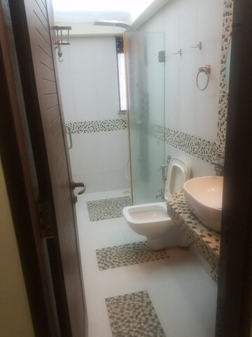 Bathroom in 2 BHK Apartment at Libra Tower, Bandra West – for Sale
