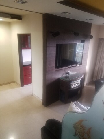 Living Room in 2 BHK Apartment at Libra Tower, Bandra West – for Sale