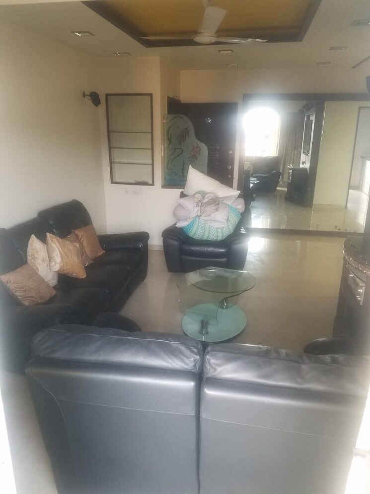 Living Room, libra-tower 2 Bedroom 1180 Sq.Ft. Apartment In Bandra West Mumbai 8769116