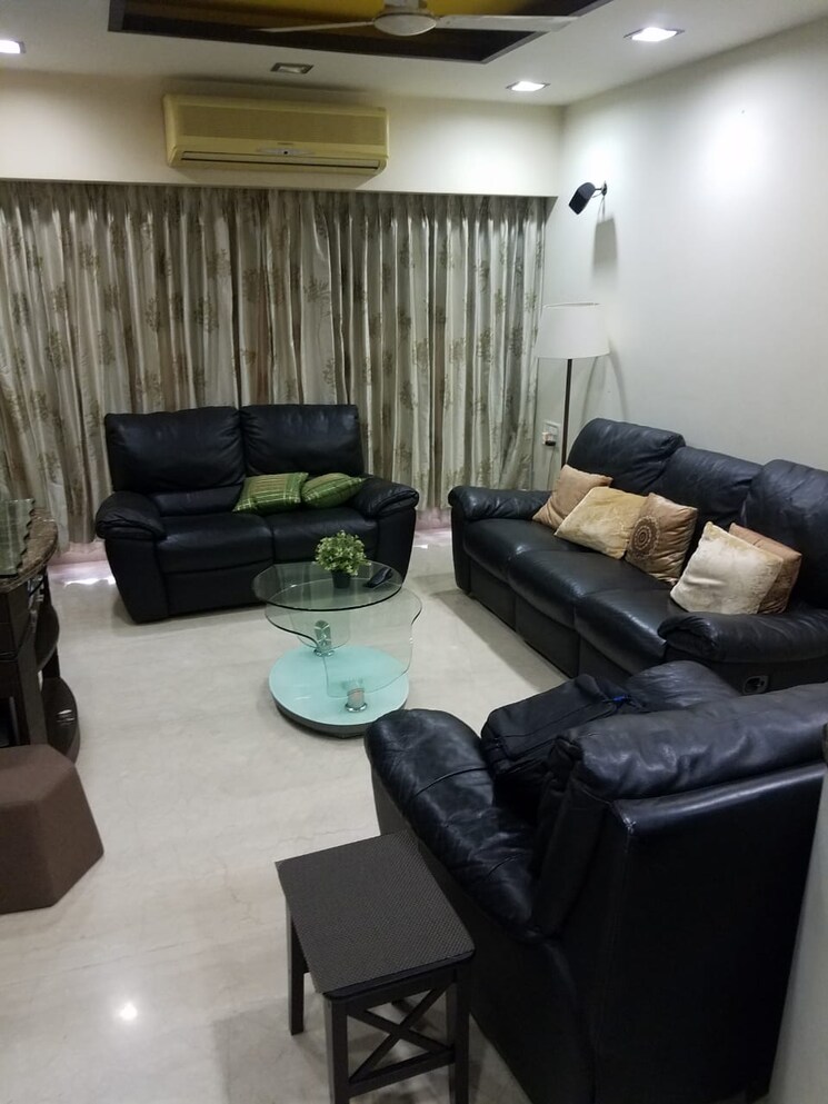 Living Room, libra-tower 2 Bedroom 1180 Sq.Ft. Apartment In Bandra West Mumbai 8769116