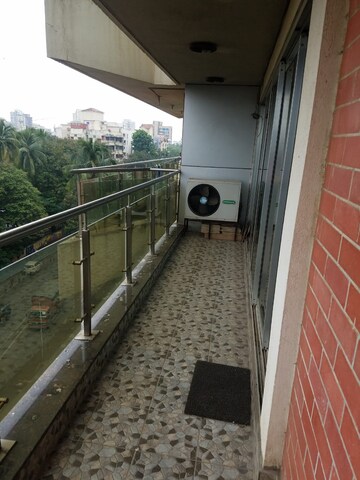 Balcony in 2 BHK Apartment at Libra Tower, Bandra West – for Sale