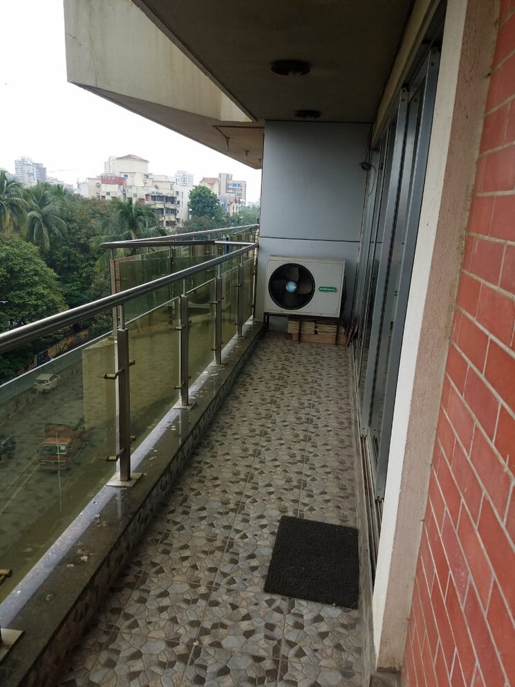 Balcony, libra-tower 2 Bedroom 1180 Sq.Ft. Apartment In Bandra West Mumbai 8769116