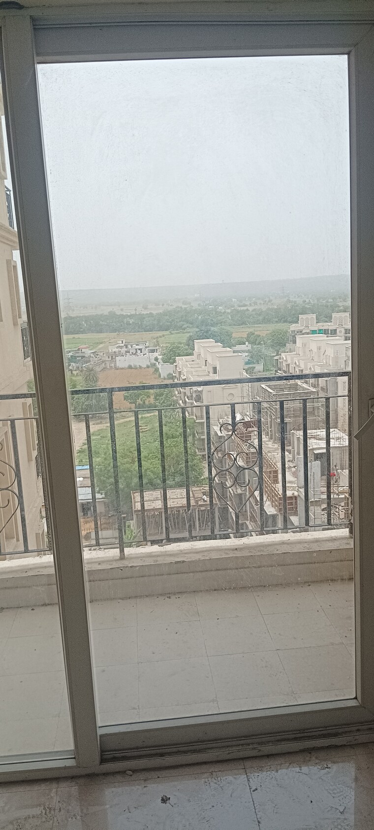 Balcony, sector 36 2.5 Bedroom 645 Sq.Ft. Apartment In Sector 36 Gurgaon 8769145