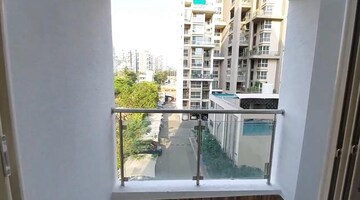 Balcony in 3 BHK Apartment at Five Star Royal Entrada, Wakad – for Rent