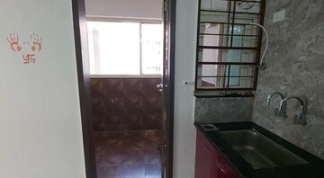 Utility Room in 3 BHK Apartment at Five Star Royal Entrada, Wakad – for Rent
