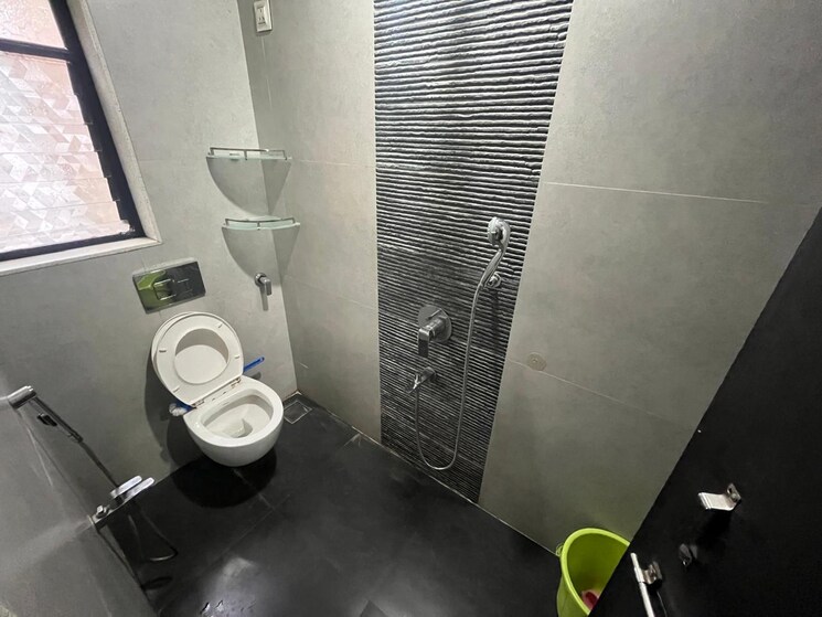 Bathroom, wadgaon sheri 1 Bedroom 720 Sq.Ft. Apartment In Wadgaon Sheri Pune 8769085