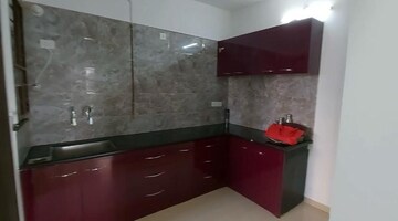 Kitchen in 3 BHK Apartment at Five Star Royal Entrada, Wakad – for Rent