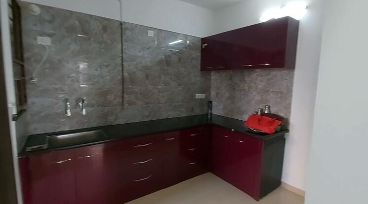 Kitchen, five-star-royal-entrada 3 Bedroom 1234 Sq.Ft. Apartment In Wakad Pune 8769207