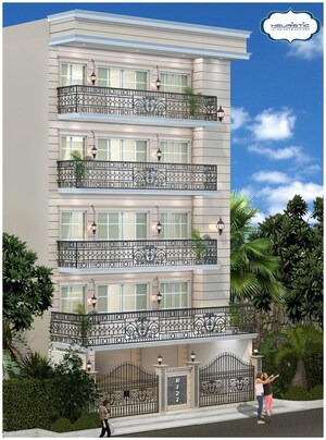 6+ BHK Independent House For Sale in Sector 108