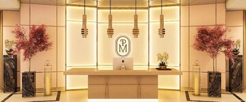 Furnished Amenities in 3 BHK Apartment at Piramal Mahalaxmi, Mahalaxmi – for Sale
