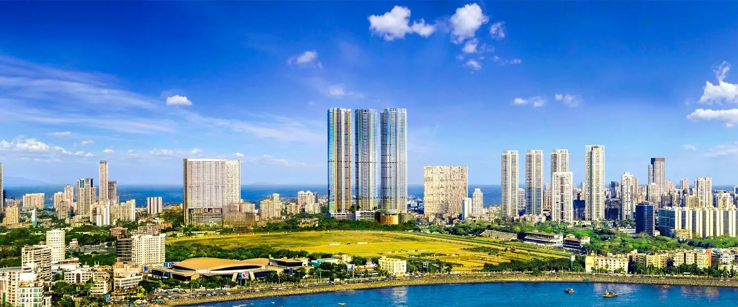 3 BHK + Servant Room Apartment For Sale in Piramal Mahalaxmi