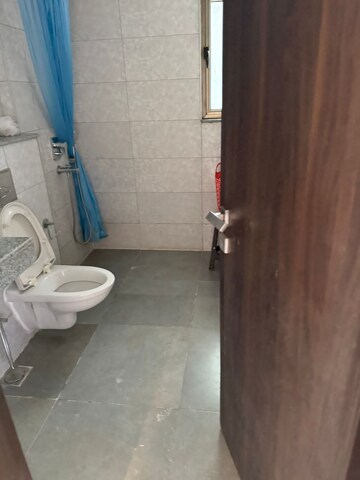 Bathroom in 3 BHK Apartment at Tata Primanti Phase 2, Sector 72 – for Rent