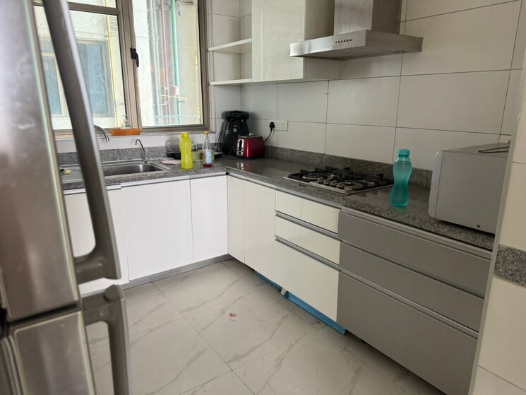 Kitchen, tata-primanti-phase-2 3 Bedroom 2550 Sq.Ft. Apartment In Sector 72 Gurgaon 8769141